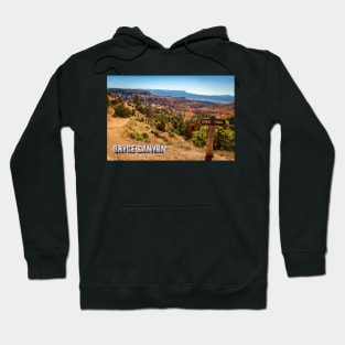 Bryce Canyon National Park Hoodie